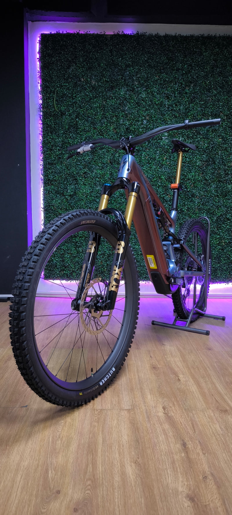 S-WORKS Turbo Levo