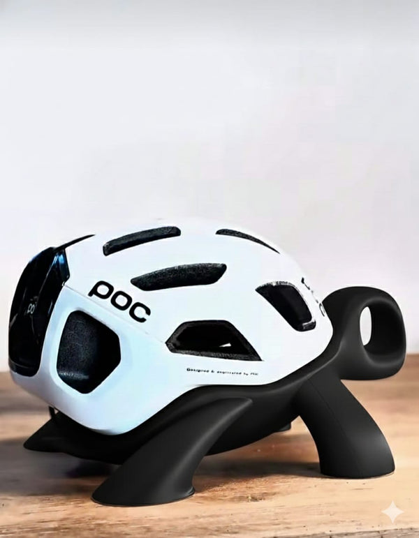 Base Tortuga para Cascos