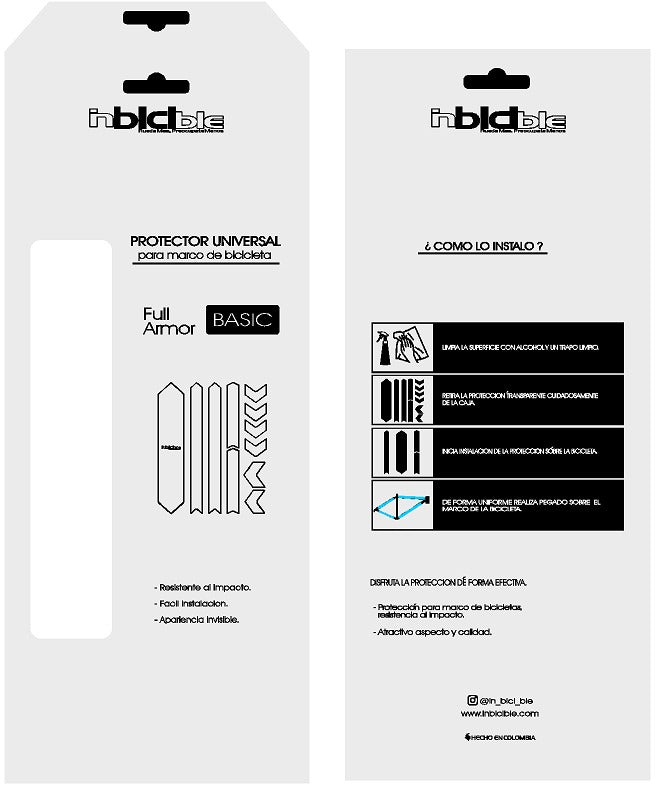 Protector para Suspensión