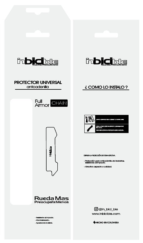 Protector AntiCadenilla